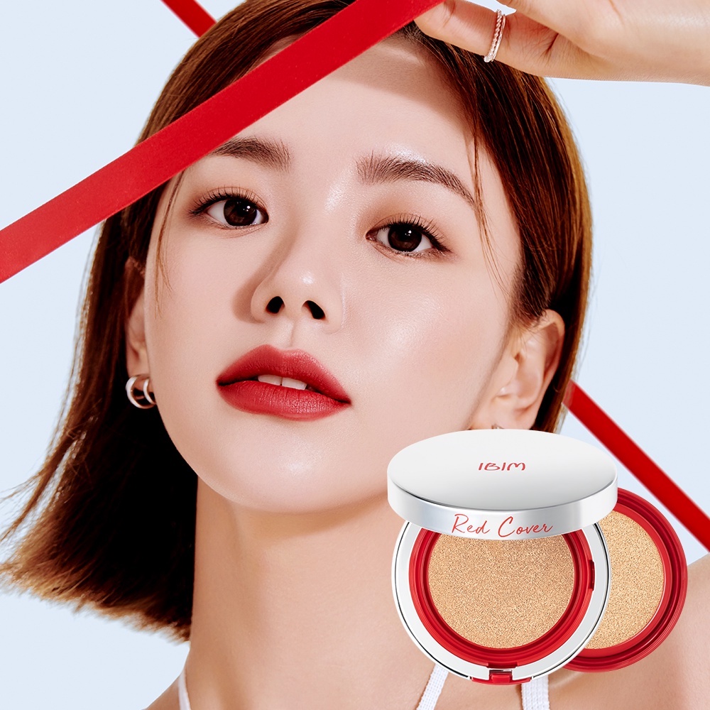Phấn Nước IBIM Red Cover Calming Cushion