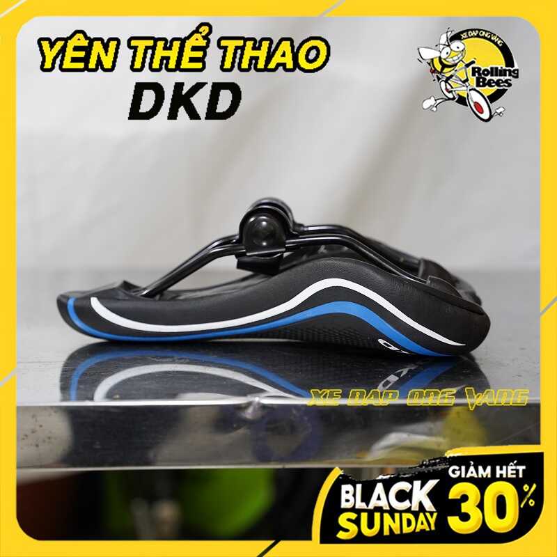 Yên xe đạp thế thao, Xe đạp cuộc mẫu DKD giá rẻ êm ái trên mọi chặn đường