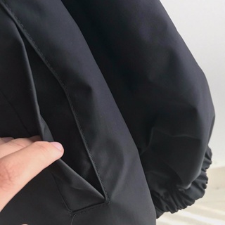 Áo Khoác Jacket AMOR Vải Dù Form Rộng Unisex-Yowol.sg #7