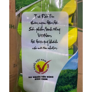 Trà Sen - Lài Bảo Tín 420g (Lốc 6 Gói x 70g)