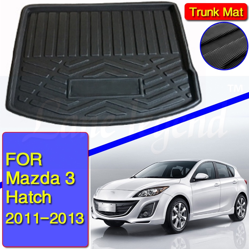 Thảm Lót Sàn Xe Hơi Bảo Vệ Cho Mazda 3 Mazda3 Hatchback 2010 2011 2012 2013 BL