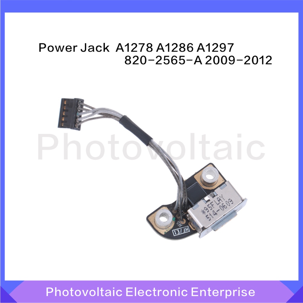 Cổng Sạc Laptop Cho Macbook Pro A1278 A1286 A1297 820-2565-A 2009 2010 2011 2012