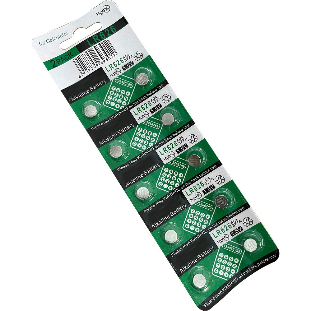 Pin đồng hồ AKLE