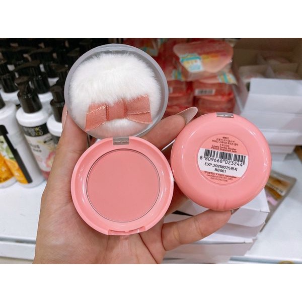 PHẤN MÁ HỒNG ETUDE HOUSE LOVELY COOKIE BLUSHER