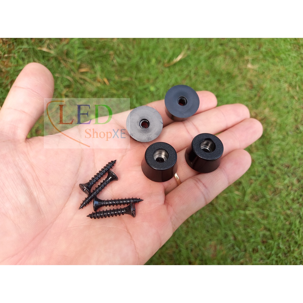 Chân cao su loa, ampli