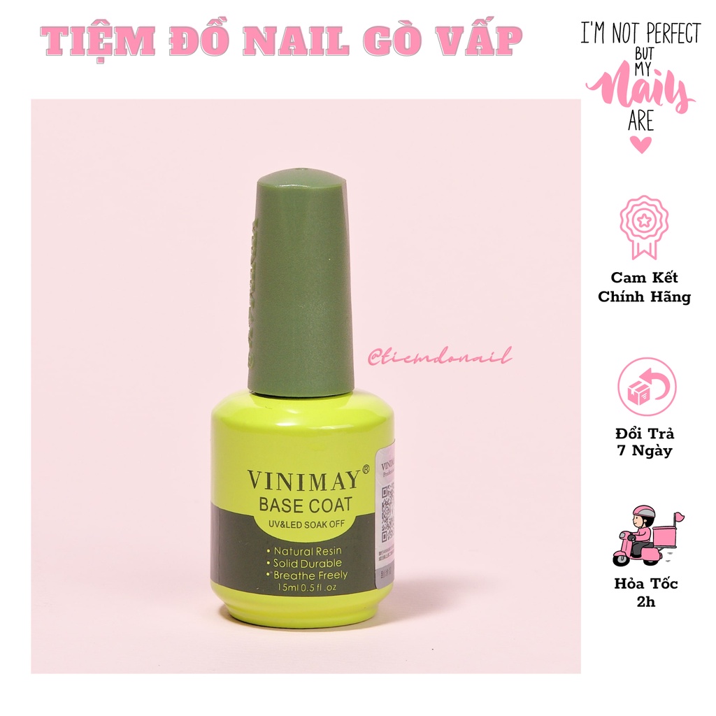 Sơn Base Gel Vinimay