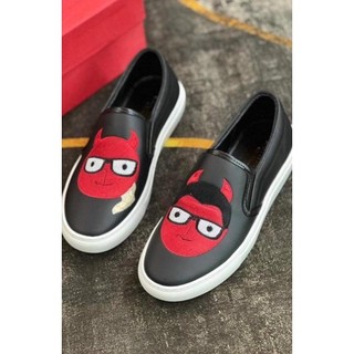 Giày DG Quỷ Đỏ Hot