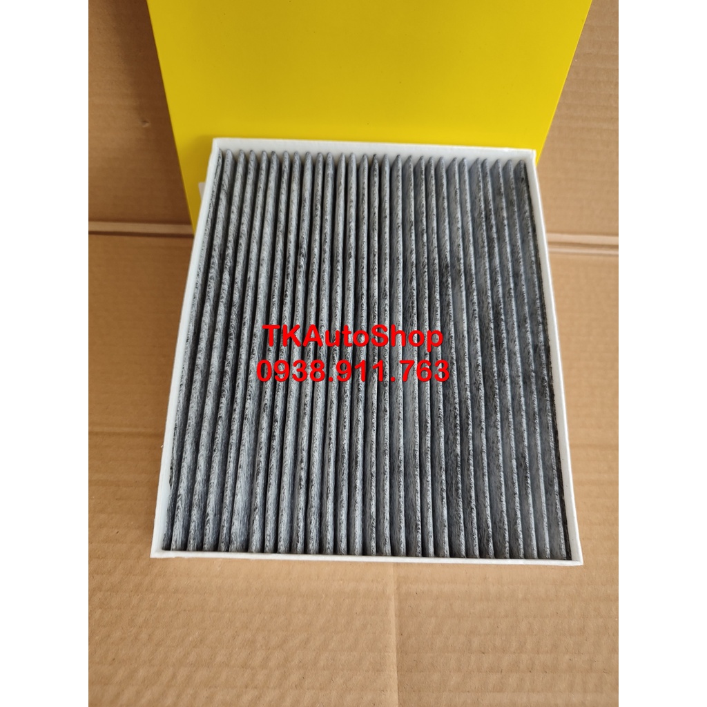 Lọc gió máy lạnh KIA Cerato 1.6L, 2.0L  loại than hoạt tính