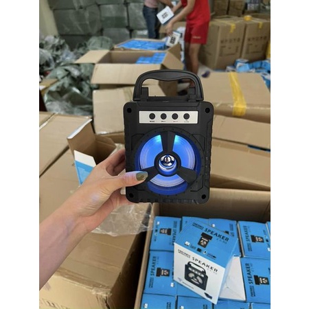Loa Bluetooth mini CL 90 nhỏ gọn Hỗ trợ thẻ Micro SD & USB - Bass cực hay - Bảo hành 12 tháng lỗi 1 đổi 1