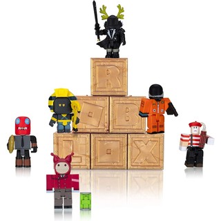 Roblox Box Collection - Hàng chính hãng có Code nhiều series