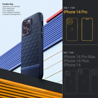 Ốp Lưng Caseology Parallax Magsafe Iphone 14Pro