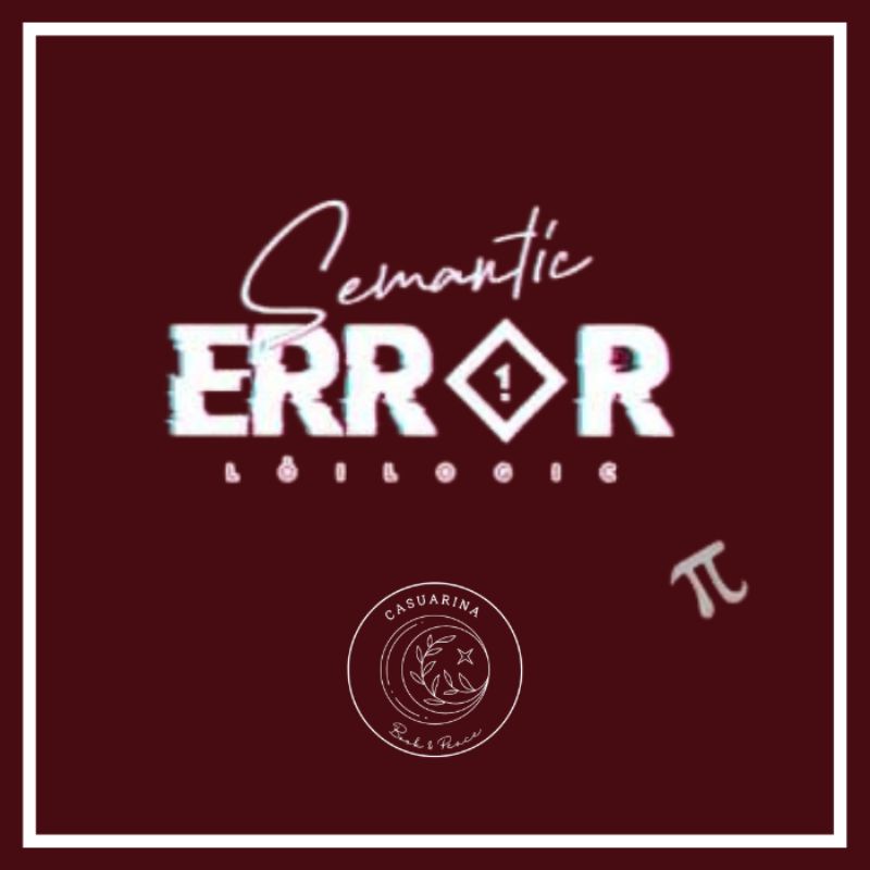 [SẴN] Lỗi Logic - Semantic error