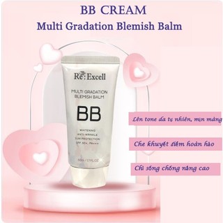 Kem nền BB Cream Multi gradation blemish balm, Kem che khuyết điểm, bật tone, chống nắng