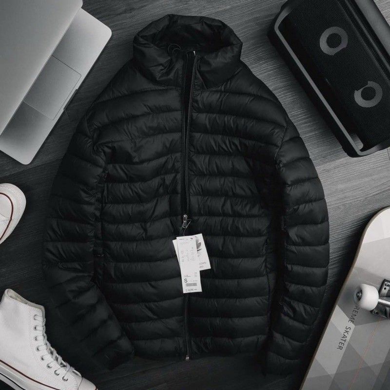 Áo khoác nam big size siêu nhẹ cho người từ 80_100 kg