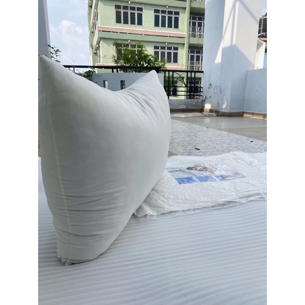 ruột gối gòn microfiber xịn xò