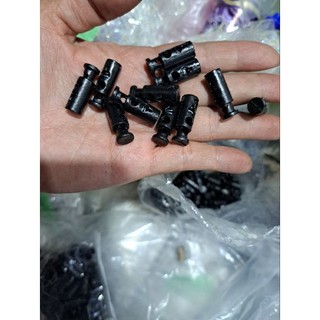 Nút chốt chặn 1 lỗ, 2 lỗ chỉ 10k/ 30 cái