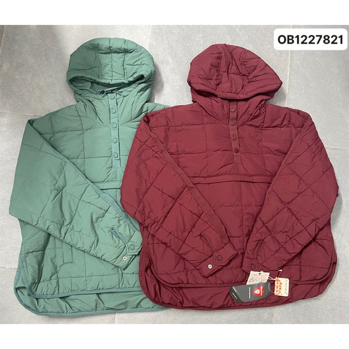 Khoác phao PP Movement OB1227821