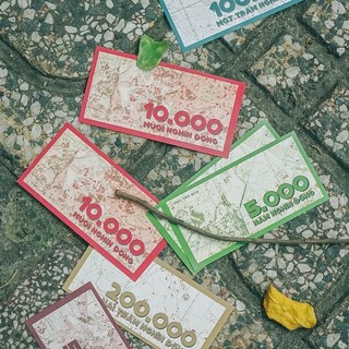 Cờ tỷ phú Maztermind gỗ việt nam