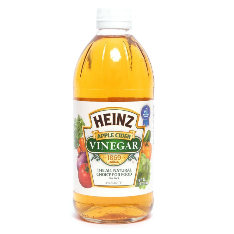 Giấm Táo Heinz Chai 473ML