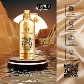 Nước hoa montale bengal oud edp - 10ml ┇ ɪ ʟᴏᴠᴇ ᴜ ᴘᴇʀғᴜᴍᴇ