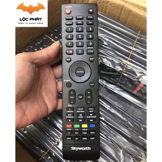 Remote điều khiển tivi skyworth smart/led/lcd