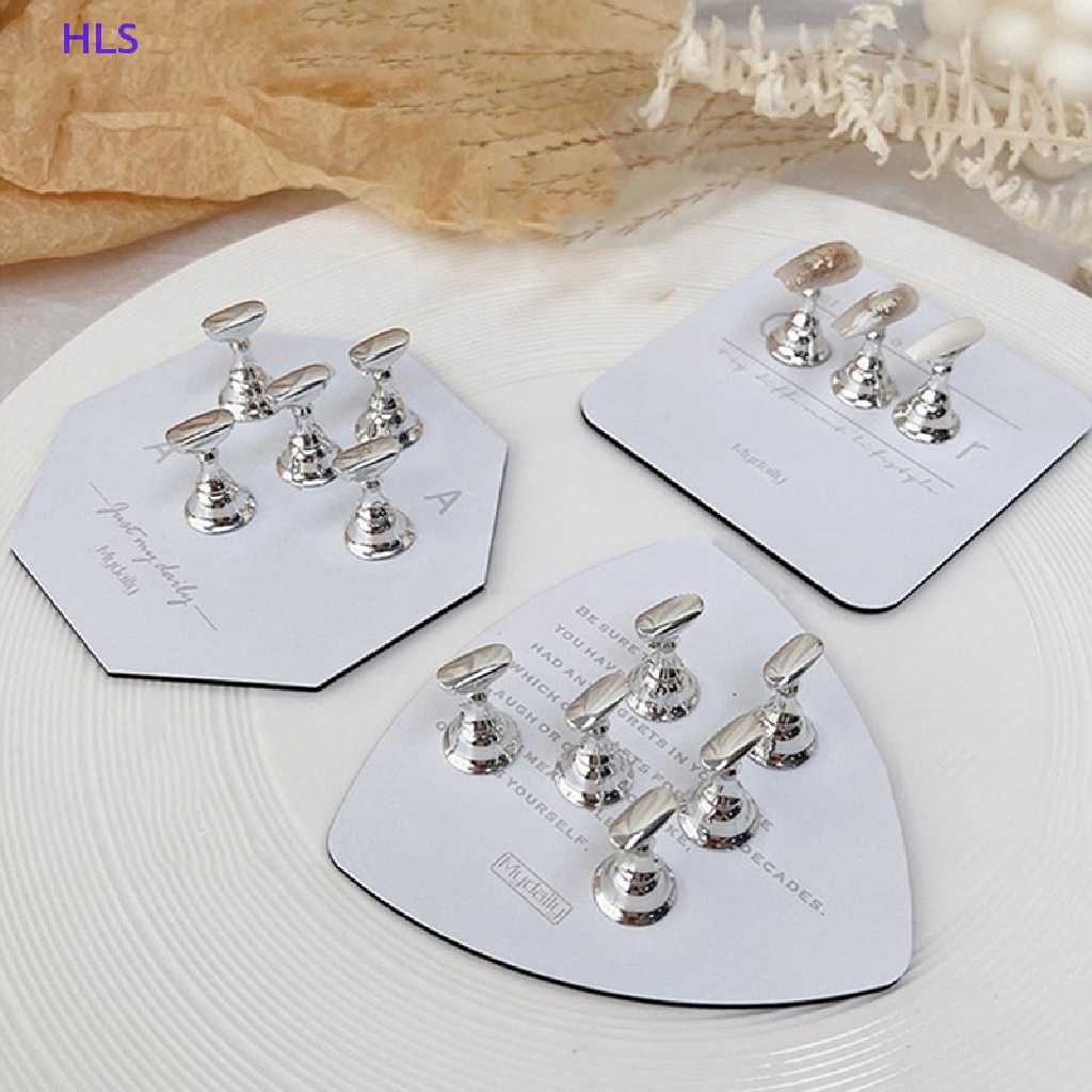 1 Giá Đỡ Trưng Bày Móng Tay Có Nam Châm