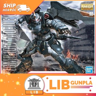 Mô hình lắp ráp Gundam MG Mobile GINN