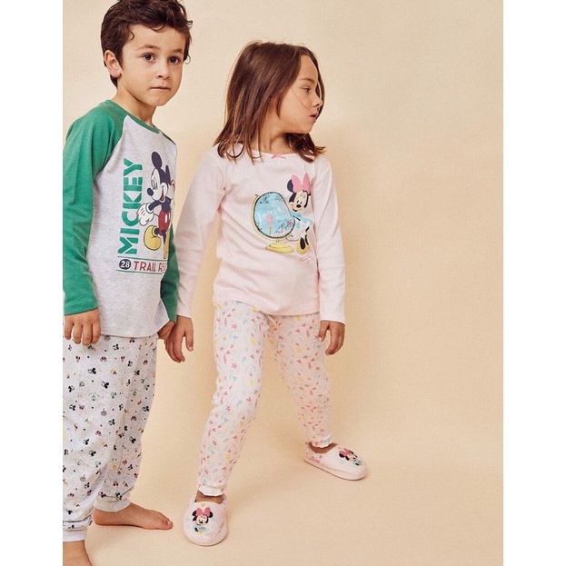 Bộ Thu Bé Trai Mickey MOxZY