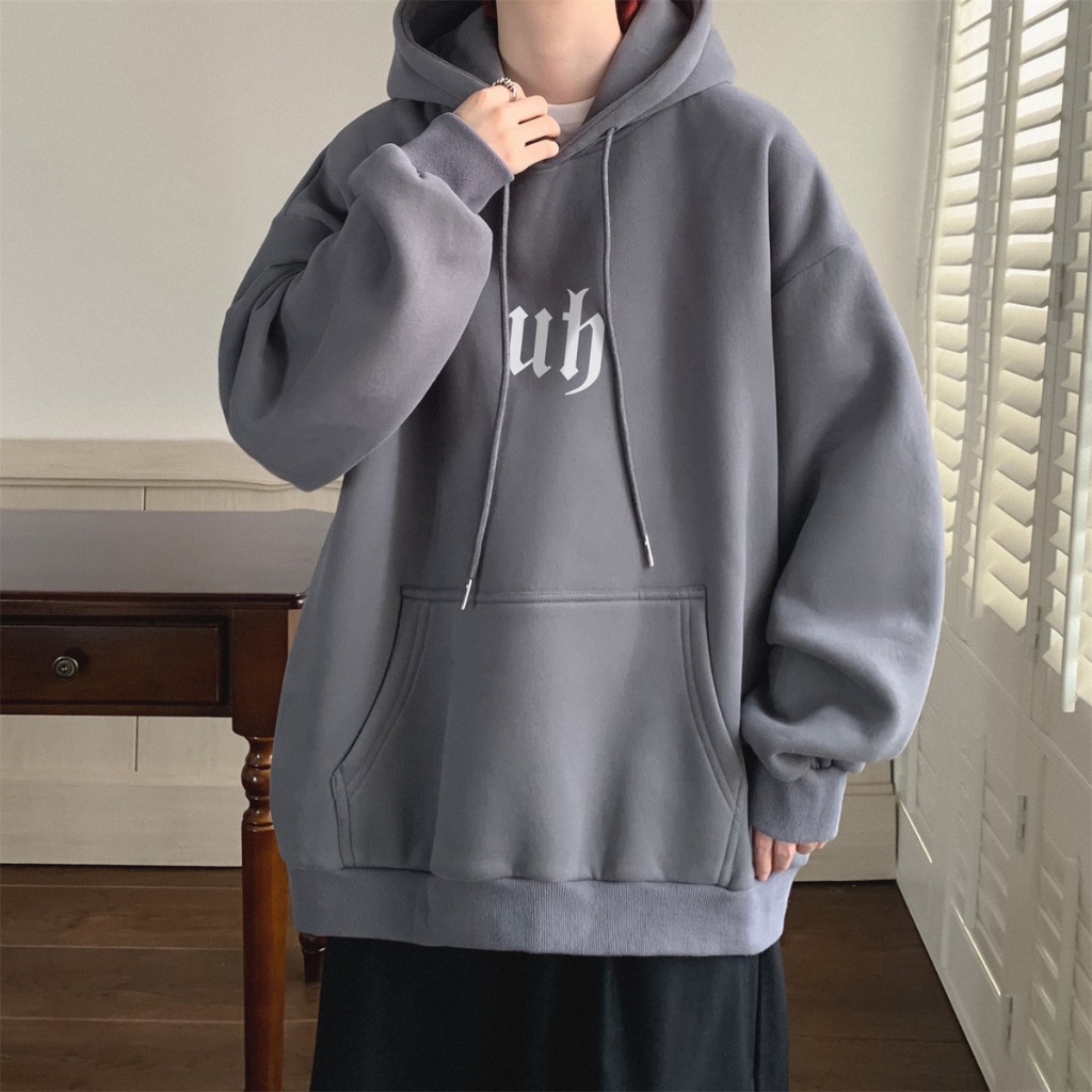 Áo nỉ Hoodie nhiều màu TILAA - AN204
