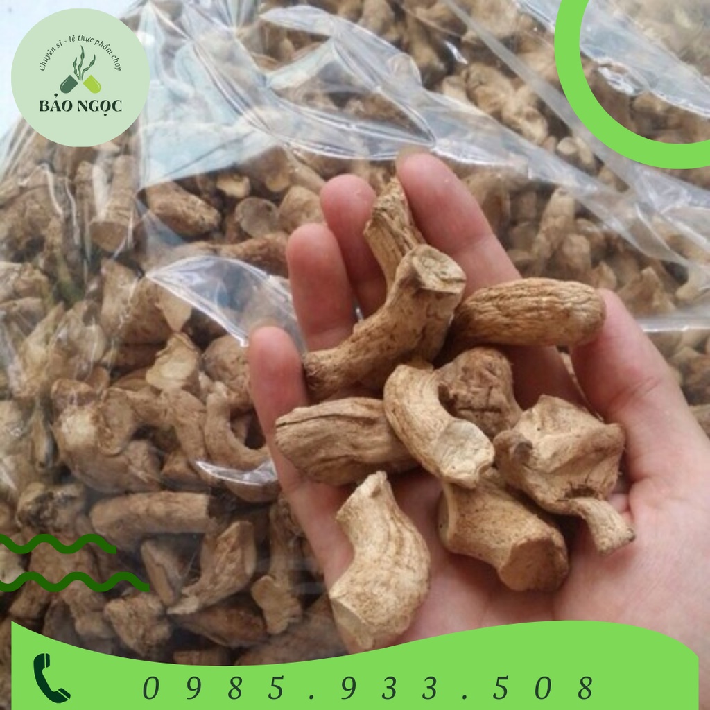 |Bao Ngoc Shop|🌿Chân nấm Đông Cô size đại loại ngon 500g - 1kg🌿