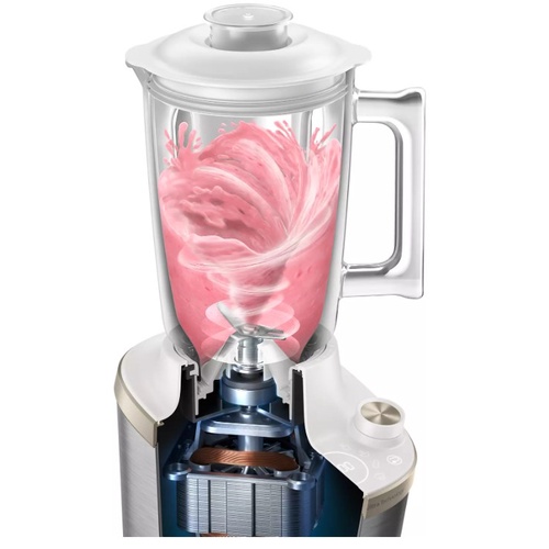 Máy Xay Sinh Tố Philips HR3652 , mẫu mới HR3760  -  Hàng chính hãng