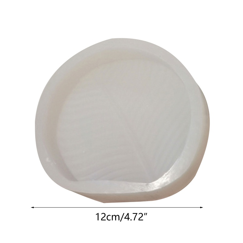 Khuôn Làm Bánh / Xà Phòng / Nến Hình Tròn Bằng Epoxy Độc Đáo Tiện Dụng