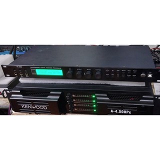 VANG bãi mixser karaoke TK 960 ( vang số PM+chỉnh tay)