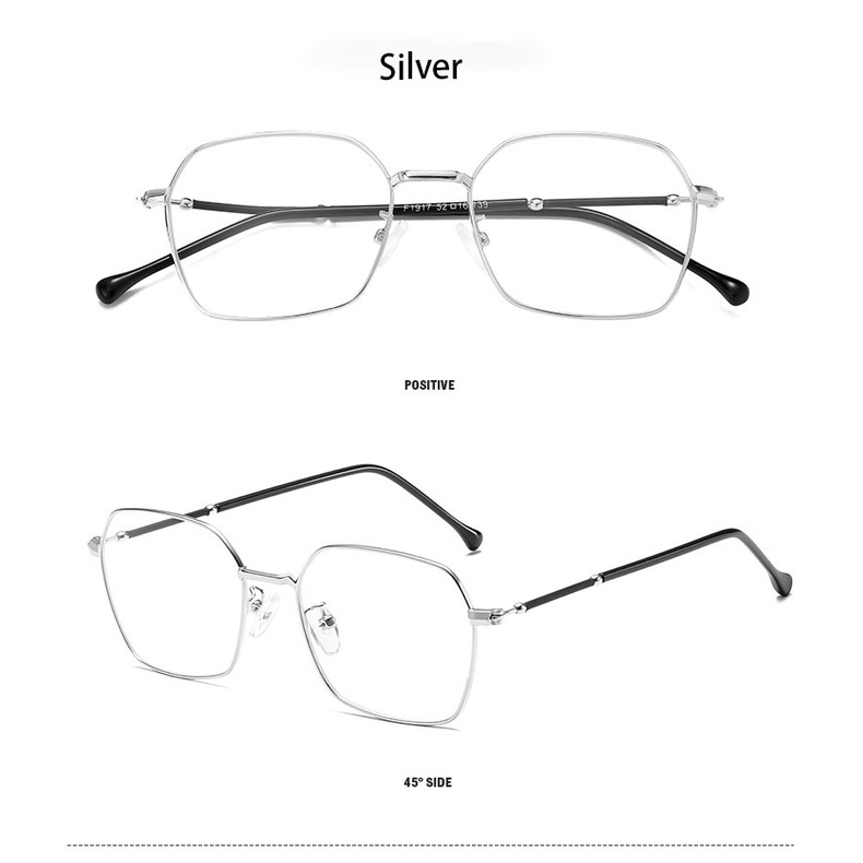 Kính Chống Bức Xạ Ánh Sáng Xanh Máy Tính Phong Cách Doanh Nhân Cho Nam Và Nữ