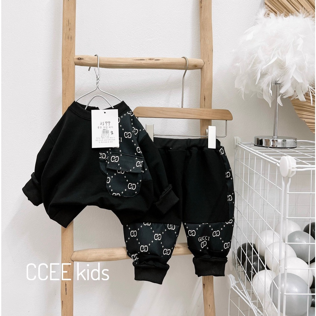 Bộ da cá TÚI NGỰC xịn sò (8-18kg)
