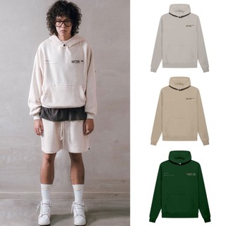 Áo khoác hoodie form boxy unisex - boxy hoodie loverclub - the noir