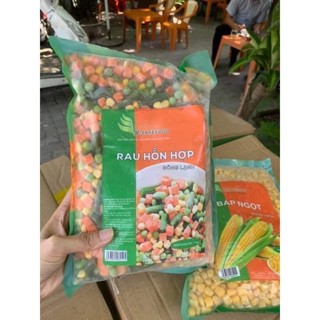 RAU CỦ HỒN HỢP 1 KG