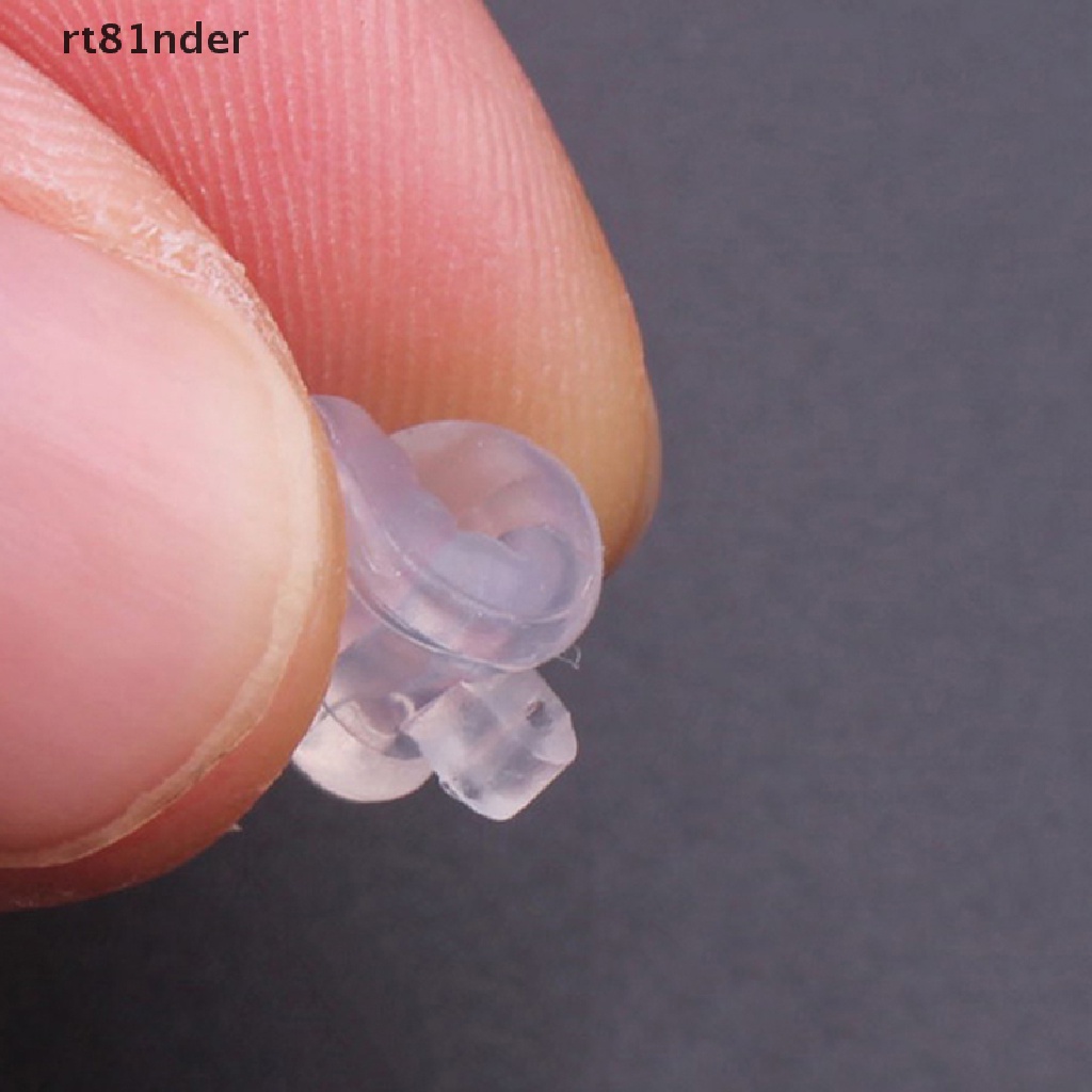 Set 10 Đệm Mũi Silicone Cho Mắt Kính Chuyên Dụng