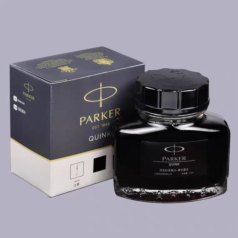 Bình mực Parker Quink cho bút máy Parker (57 ml)