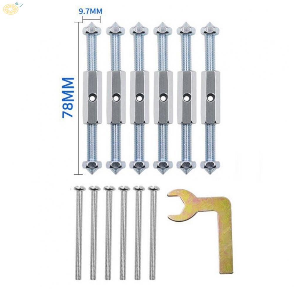 Ốc Vít Sửa Chữa Ổ Cắm Gắn Tường Chuyên Dụng