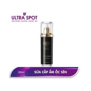 Sữa cấp ẩm Ốc sên Ultra Spot