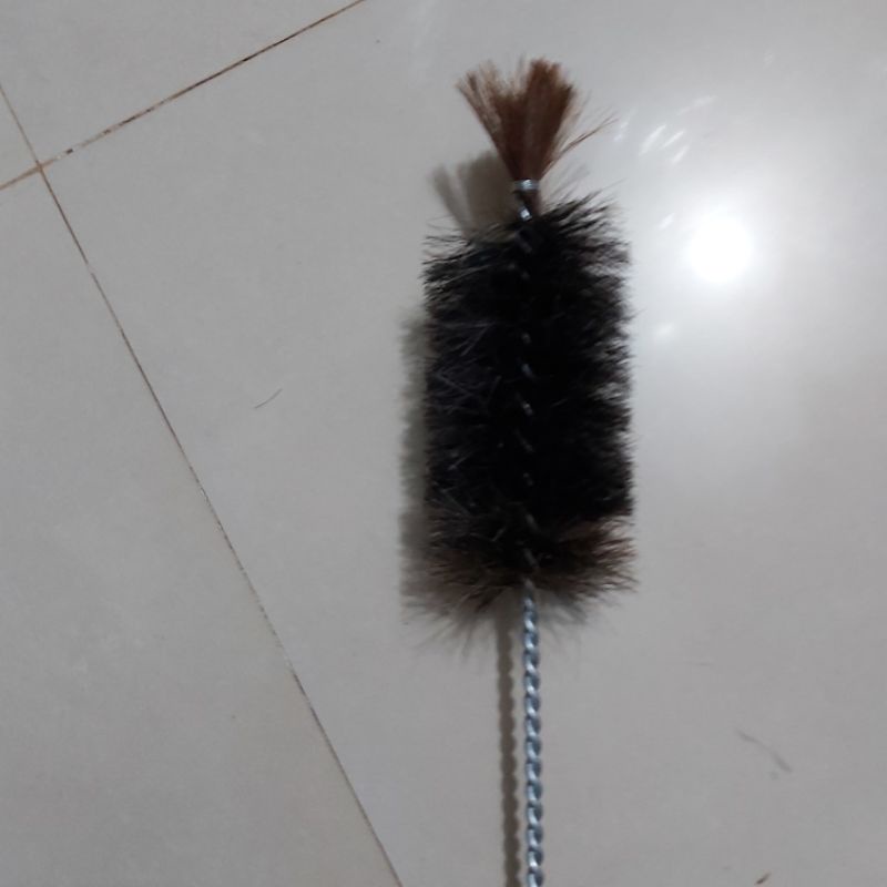 cọ rửa xe lông heo mềm
