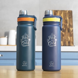 Bình Giữ Nhiệt 2GOOD X6 (650ML) - Giữ Nóng 10 Tiếng - Lạnh 24 Tiếng