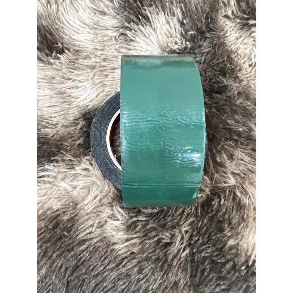 Băng keo xanh 2 mặt, siêu dính.