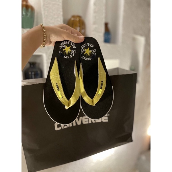 Dép Kẹp Nam Thái Lan Tông Lào Nam Mẫu Convese full size 4 màu