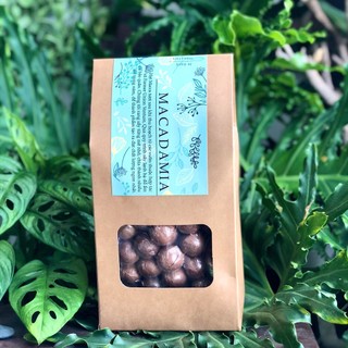 Hạt mắc ca nứt vỏ sấy lạnh, hạt macca daklak - 28 ngày healthy - 500g