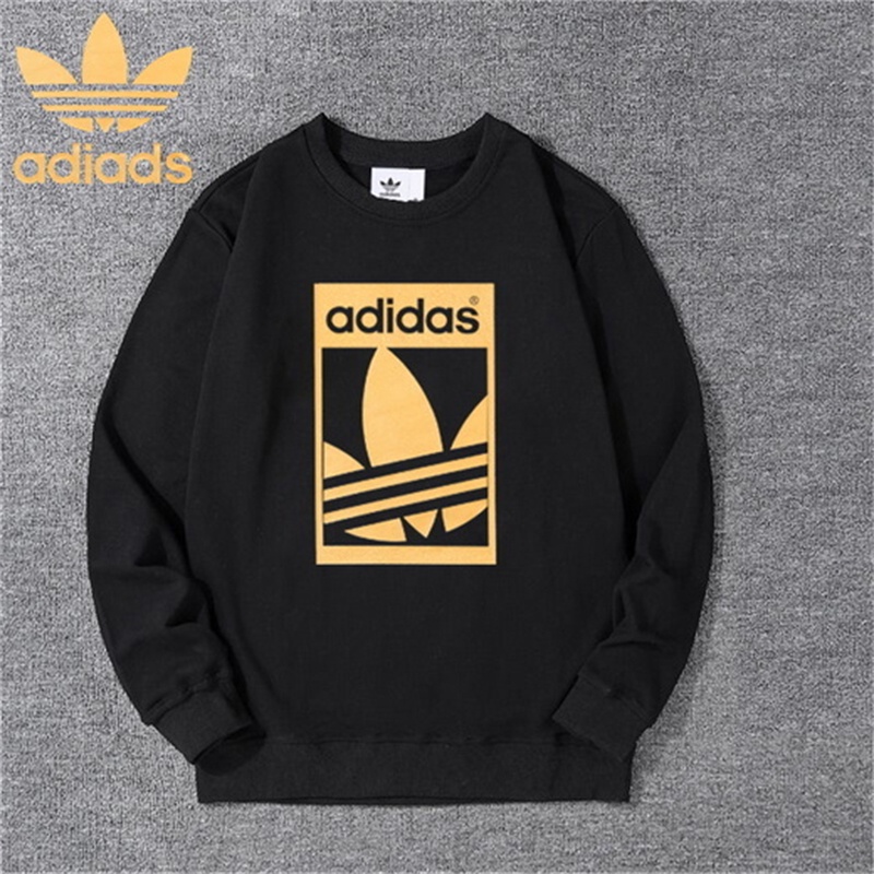 Áo Sweater Thể Thao Adidas Chính Hãng Chất Liệu Cotton Nguyên Chất Thời Trang Cho Cặp Đôi