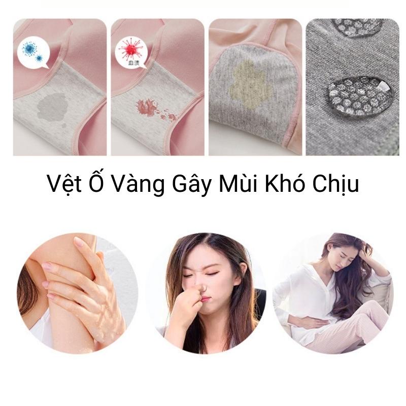 Nước Giặt Đồ Lót HEYXI Han Yuanxi Nước Giặt Quần Lót Tẩy Rửa Khử Mùi Diệt Khuẩn Lưu Hương Thơm Dài Lâu Thân Thiên Với Da