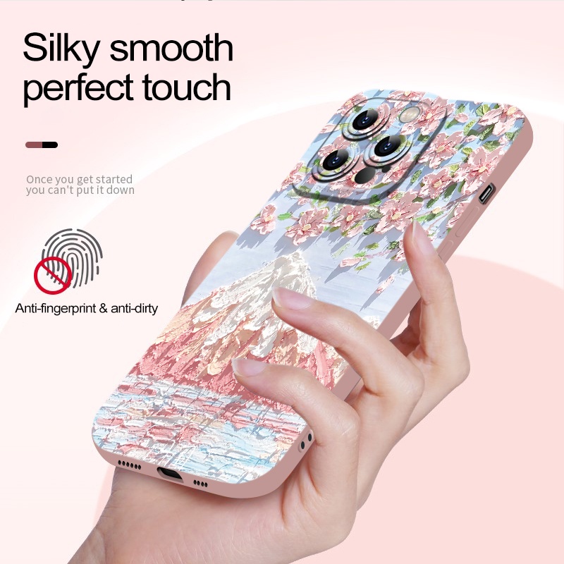 Ốp Điện Thoại Cho OPPO Reno 8Pro 5G Reno 8 5G Reno 7Z 5G Reno 7 4G Reno 7 5G Reno 6Z 5G Reno 5F Reno 6Pro Reno 5F Reno 4F Reno 6 5G Reno 2F Find X5 Lite X5Pro X3 Bộ Đồ Thời Trang Cá Tính Năng Động Cho Nữ Lite