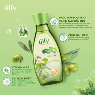 Sữa Tắm Detox 250ml